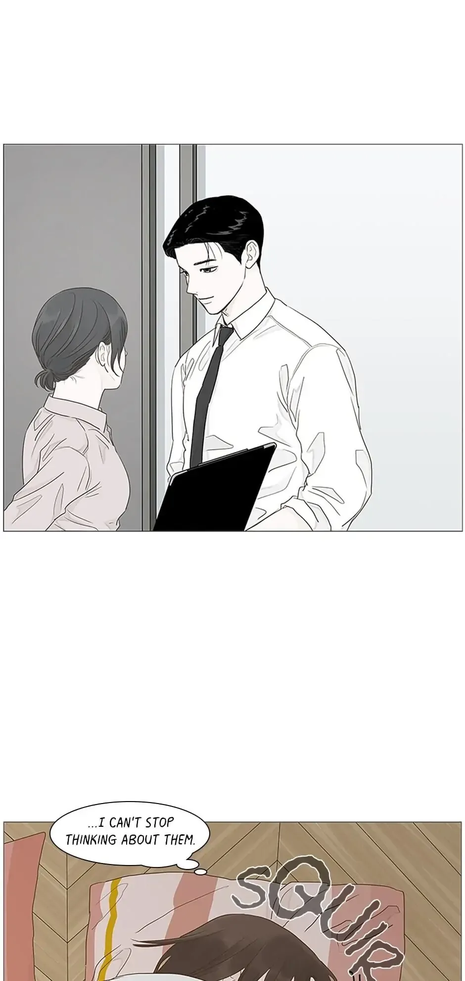 Let’s go to work tommorow! Chapter 36 page 6