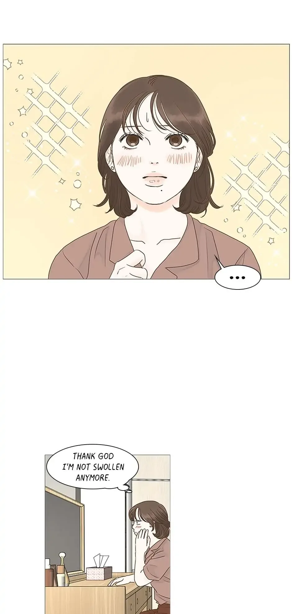 Let’s go to work tommorow! Chapter 39 page 21