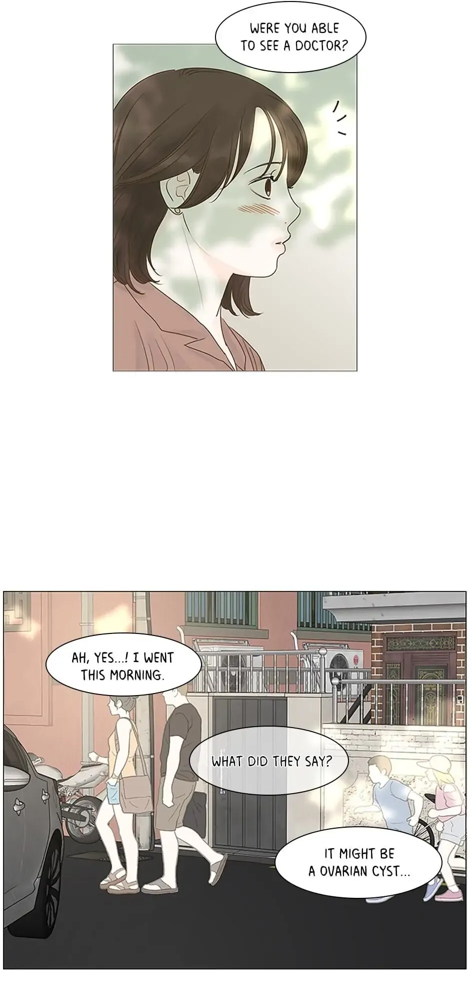 Let’s go to work tommorow! Chapter 39 page 31
