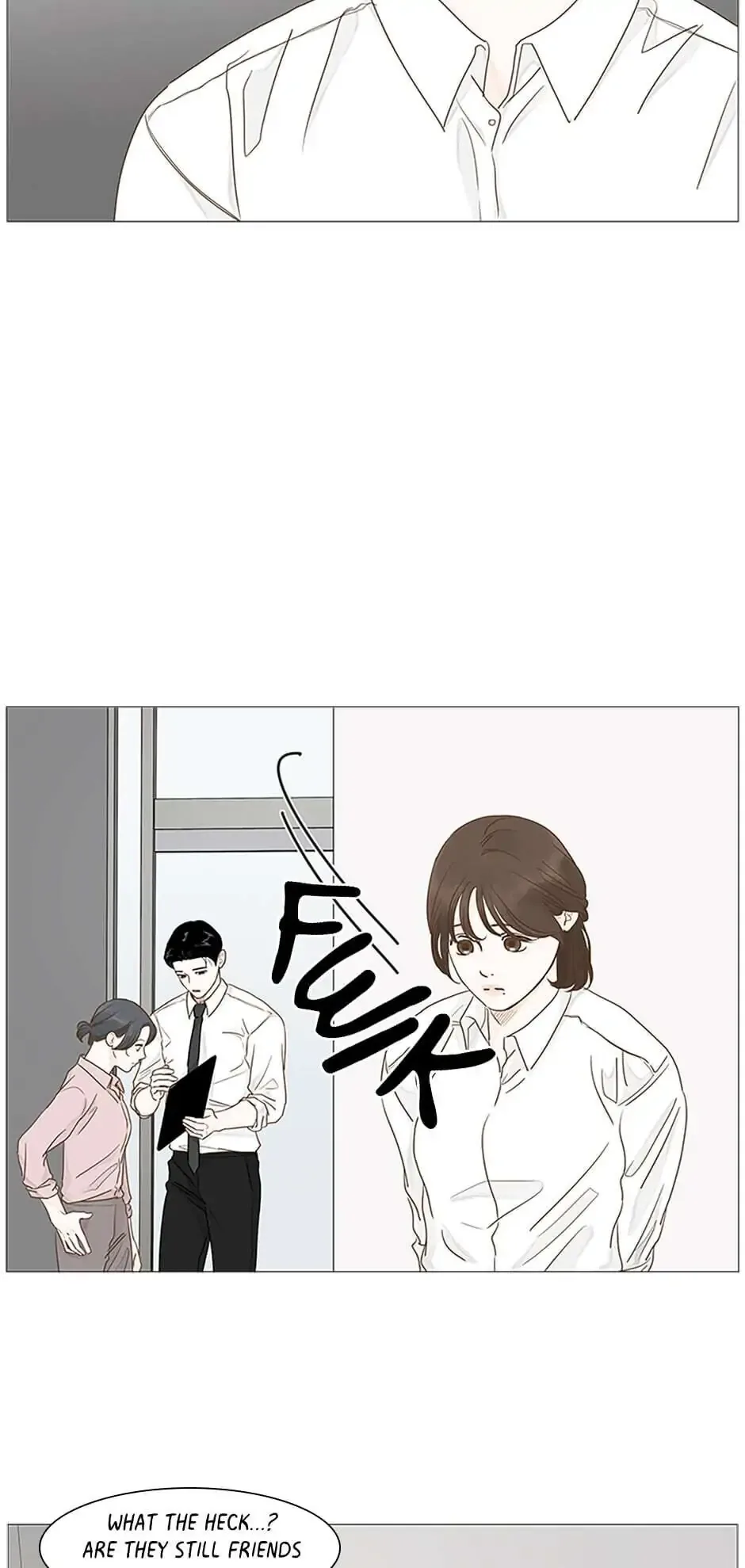 Let’s go to work tommorow! Chapter 34 page 35