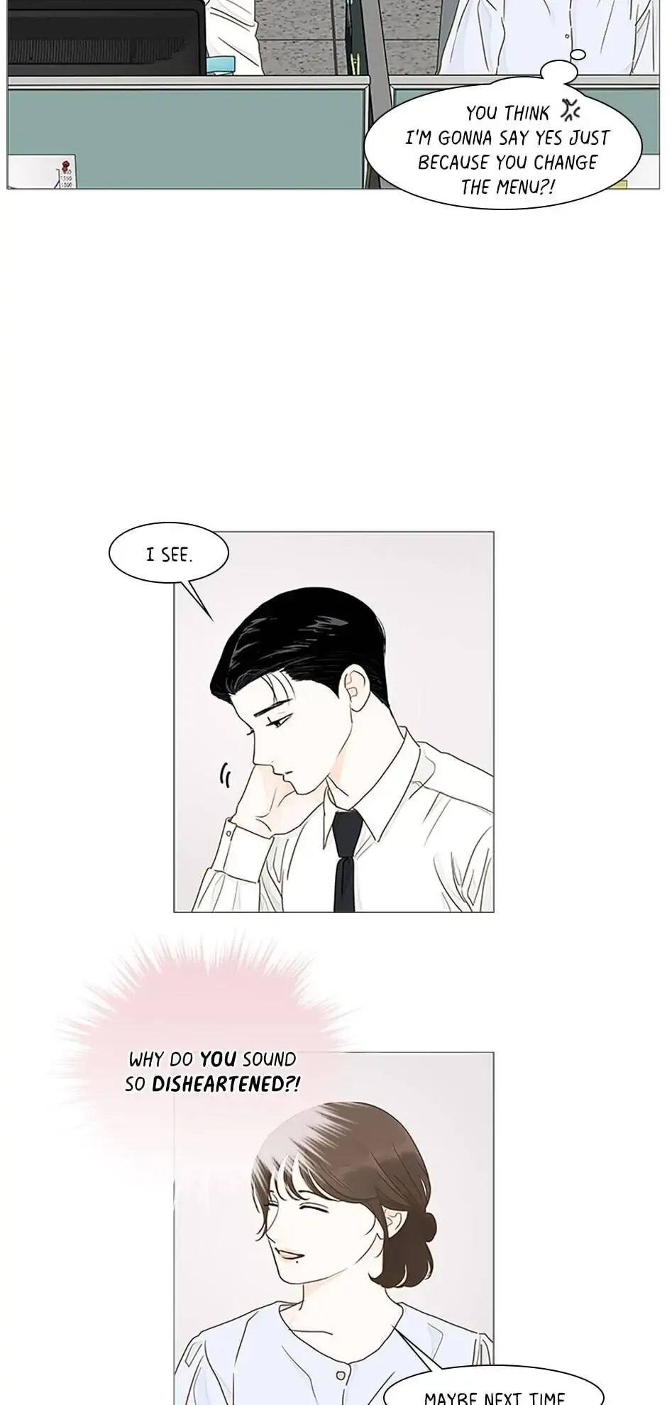 Let’s go to work tommorow! Chapter 36 page 15