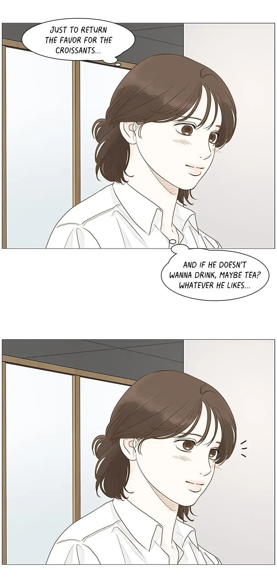 Let’s go to work tommorow! Chapter 34 page 28