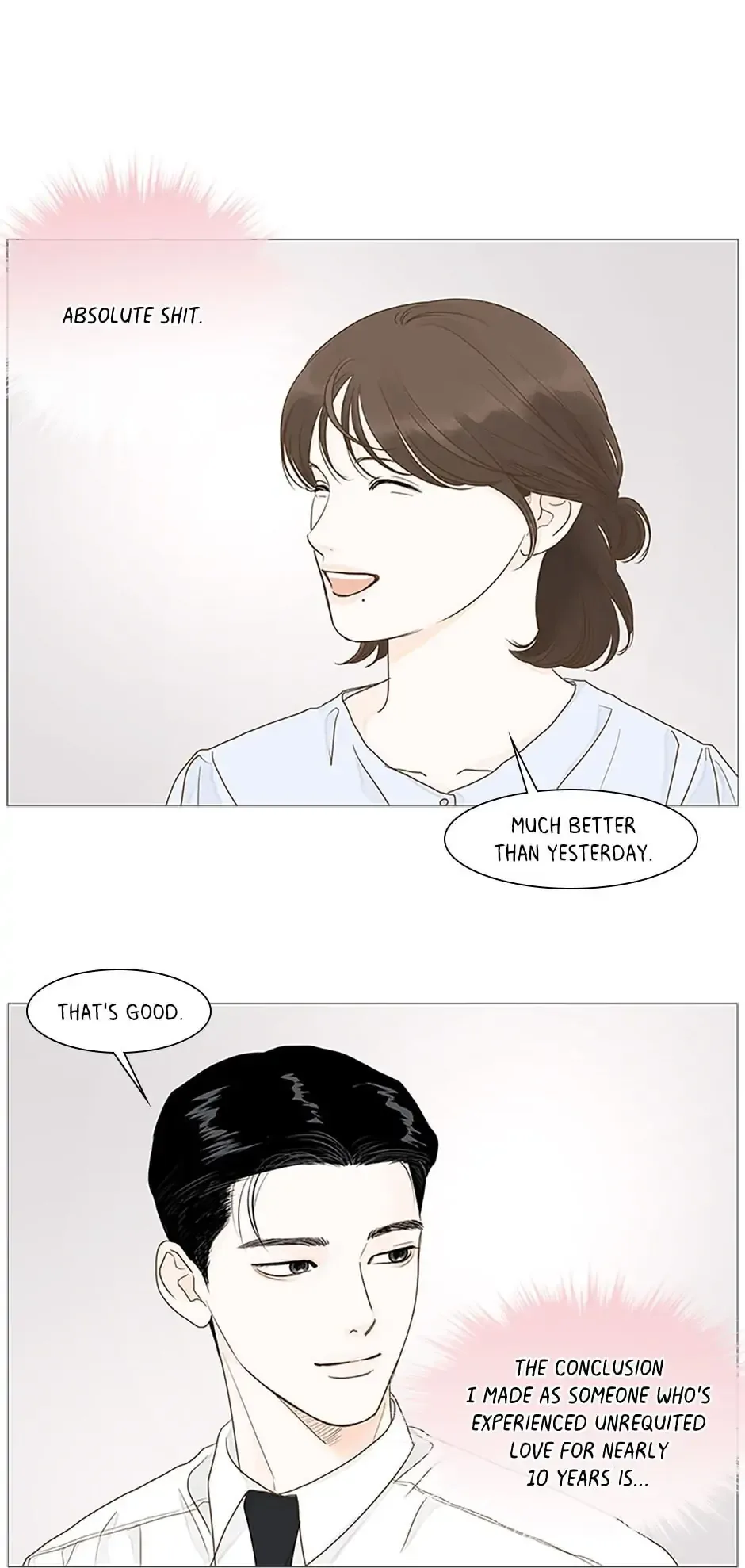 Let’s go to work tommorow! Chapter 36 page 12