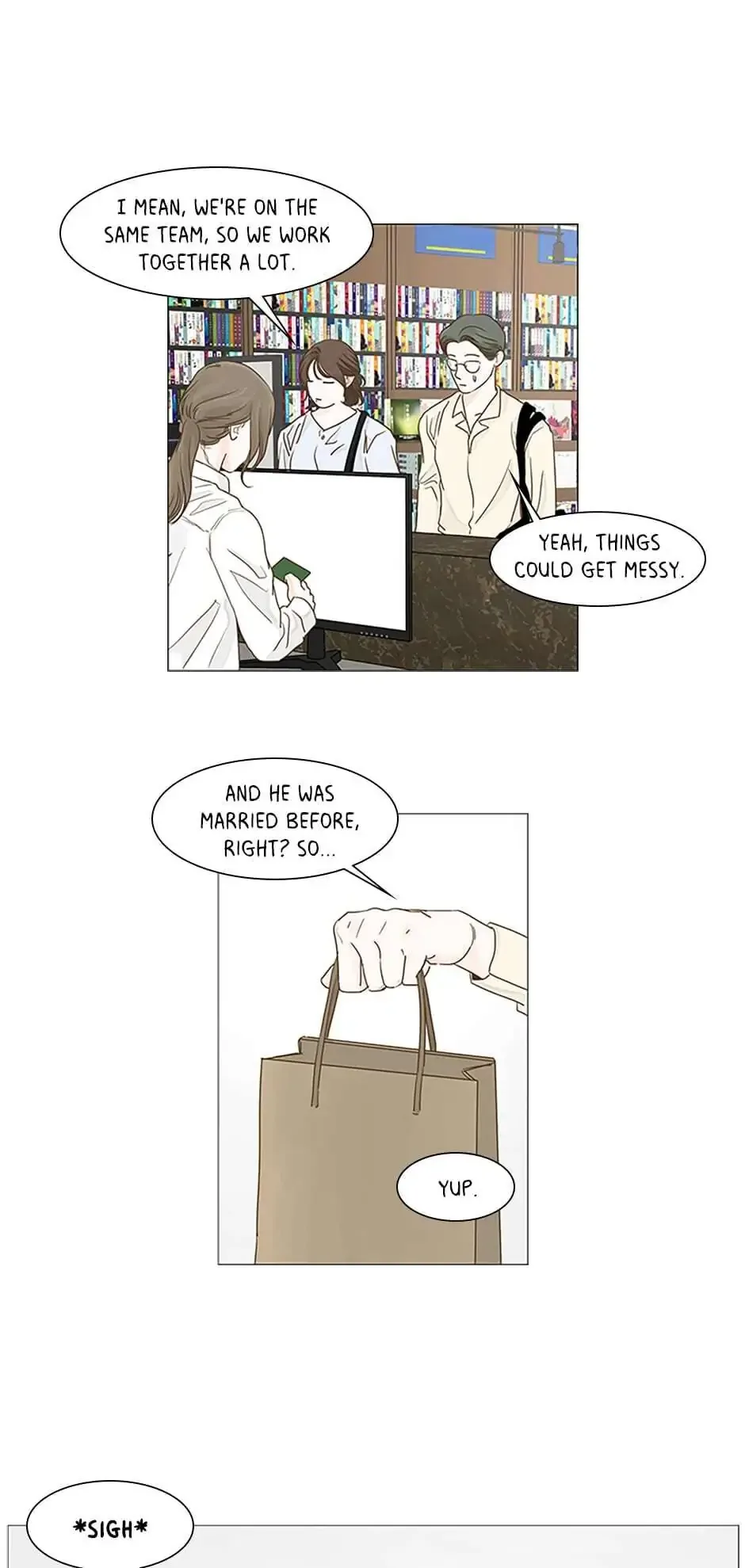 Let’s go to work tommorow! Chapter 36 page 28