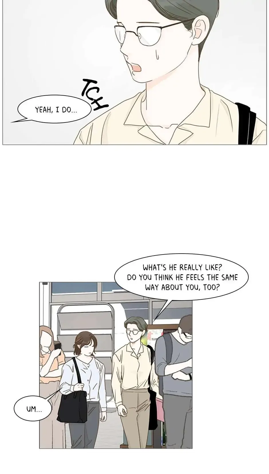 Let’s go to work tommorow! Chapter 36 page 24