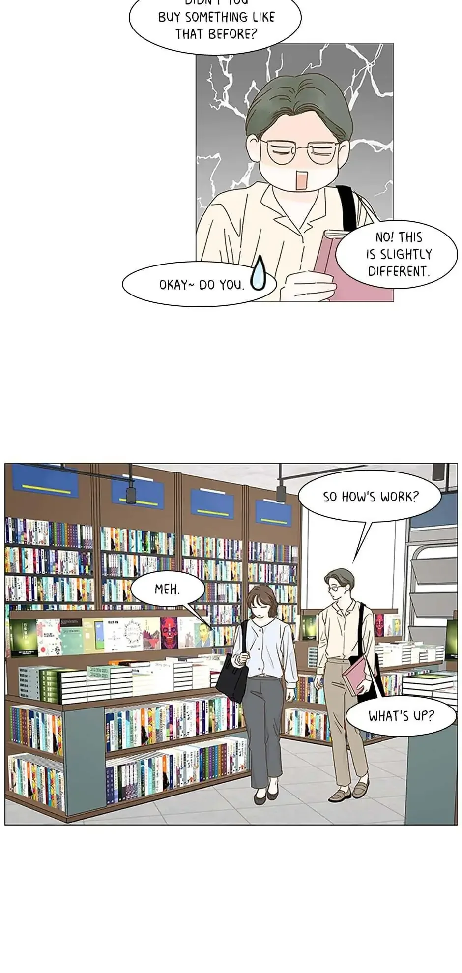 Let’s go to work tommorow! Chapter 36 page 19