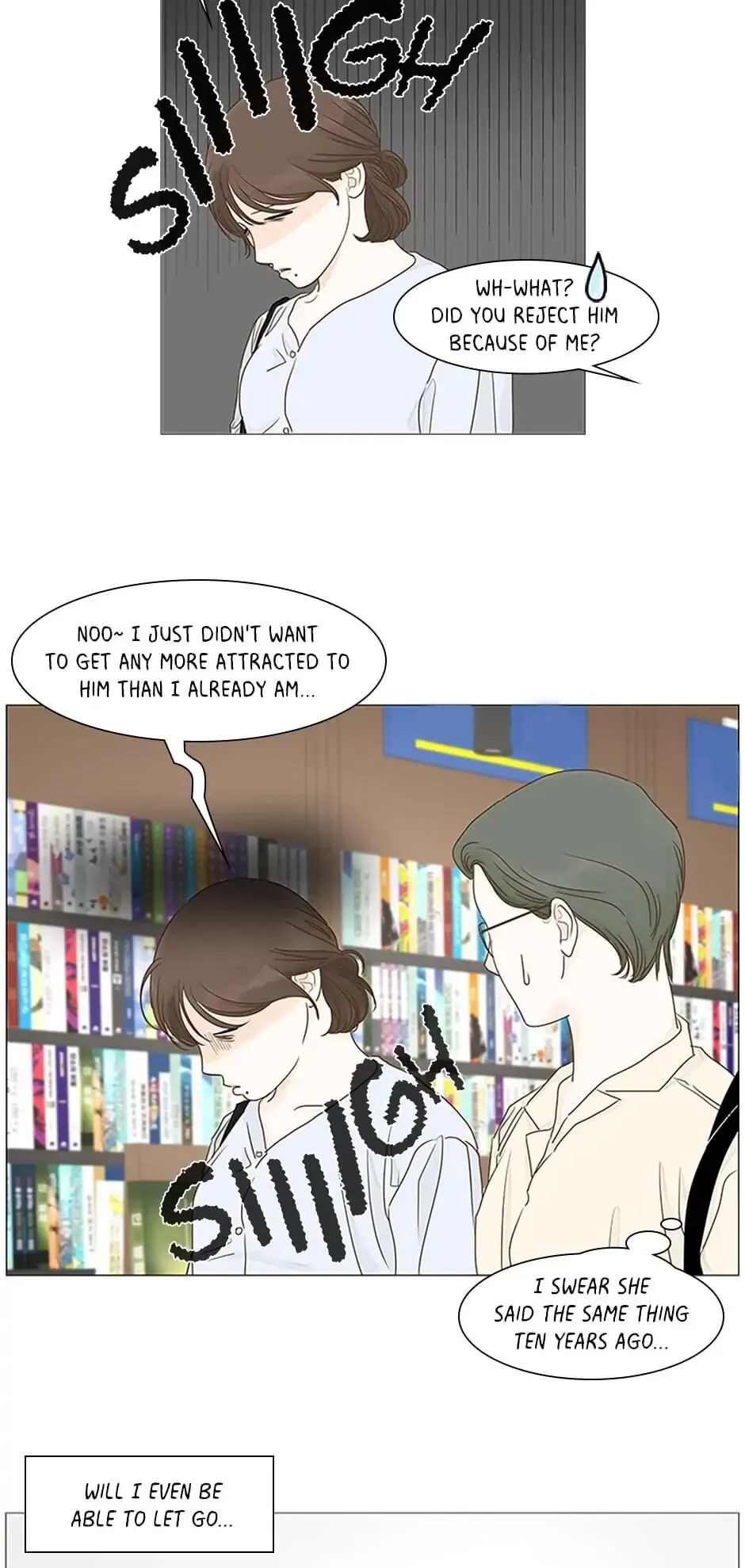 Let’s go to work tommorow! Chapter 36 page 30