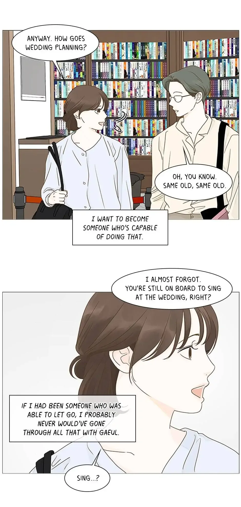 Let’s go to work tommorow! Chapter 36 page 32