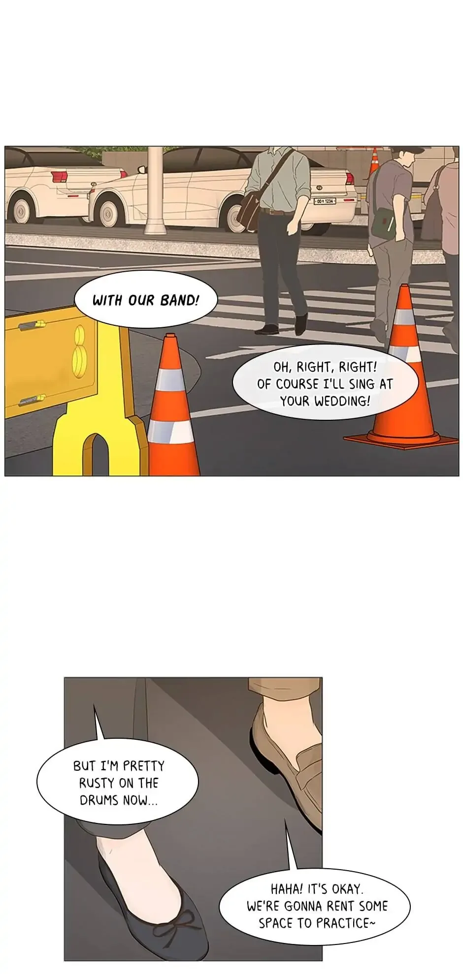 Let’s go to work tommorow! Chapter 36 page 33