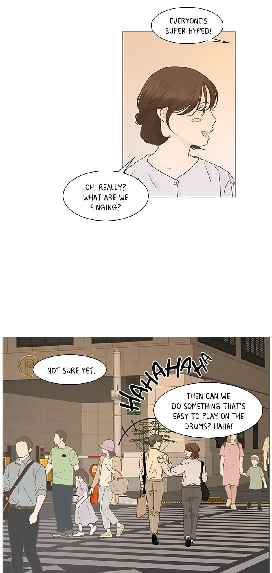 Let’s go to work tommorow! Chapter 36 page 34