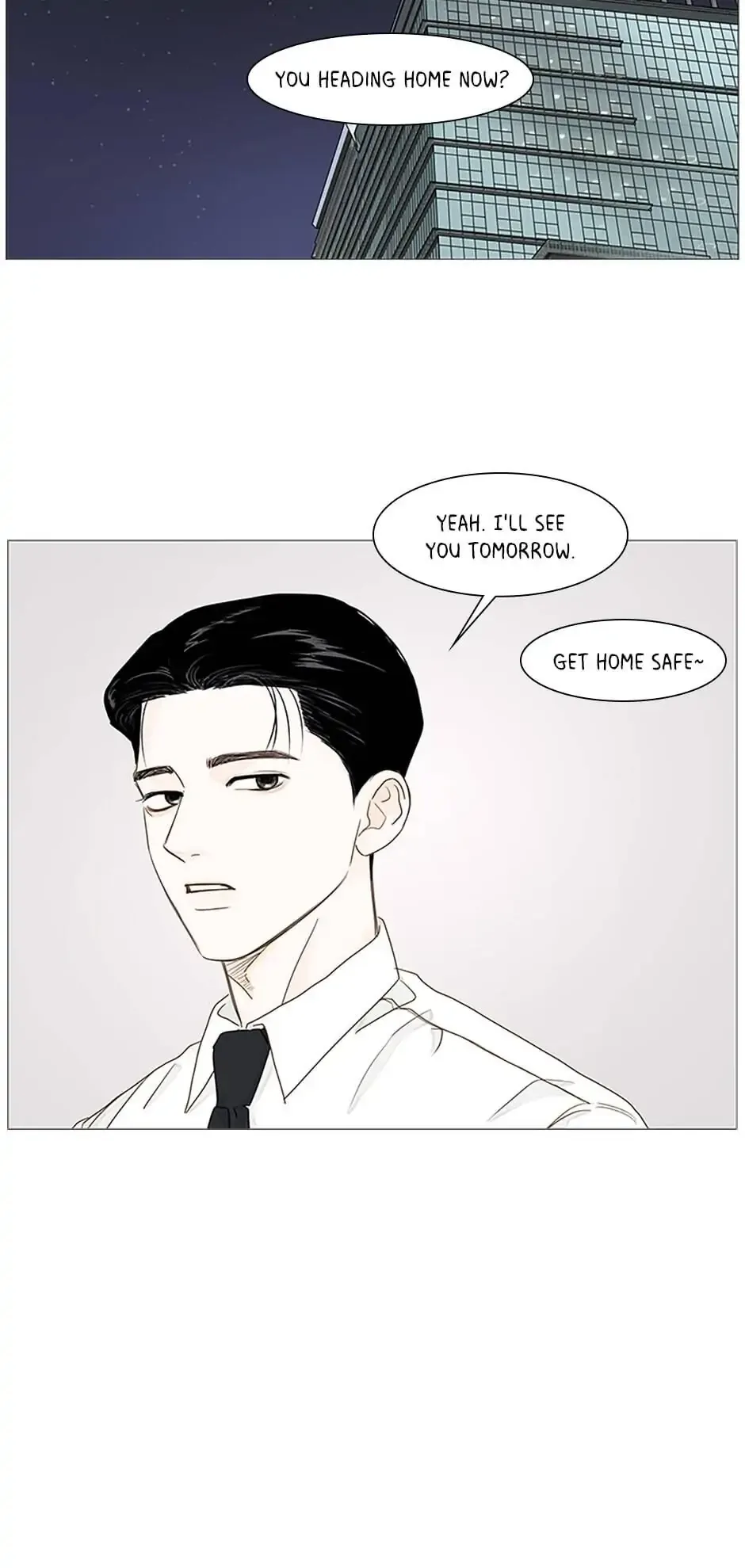 Let’s go to work tommorow! Chapter 36 page 36