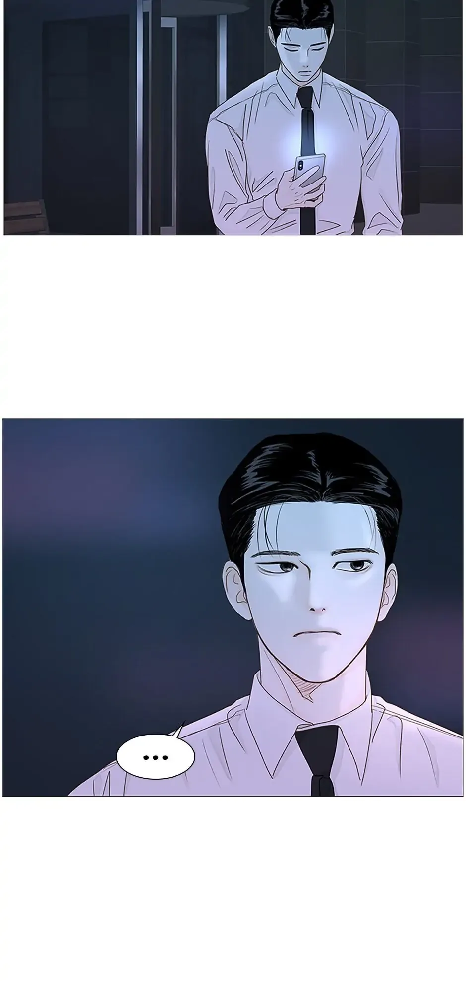 Let’s go to work tommorow! Chapter 36 page 42