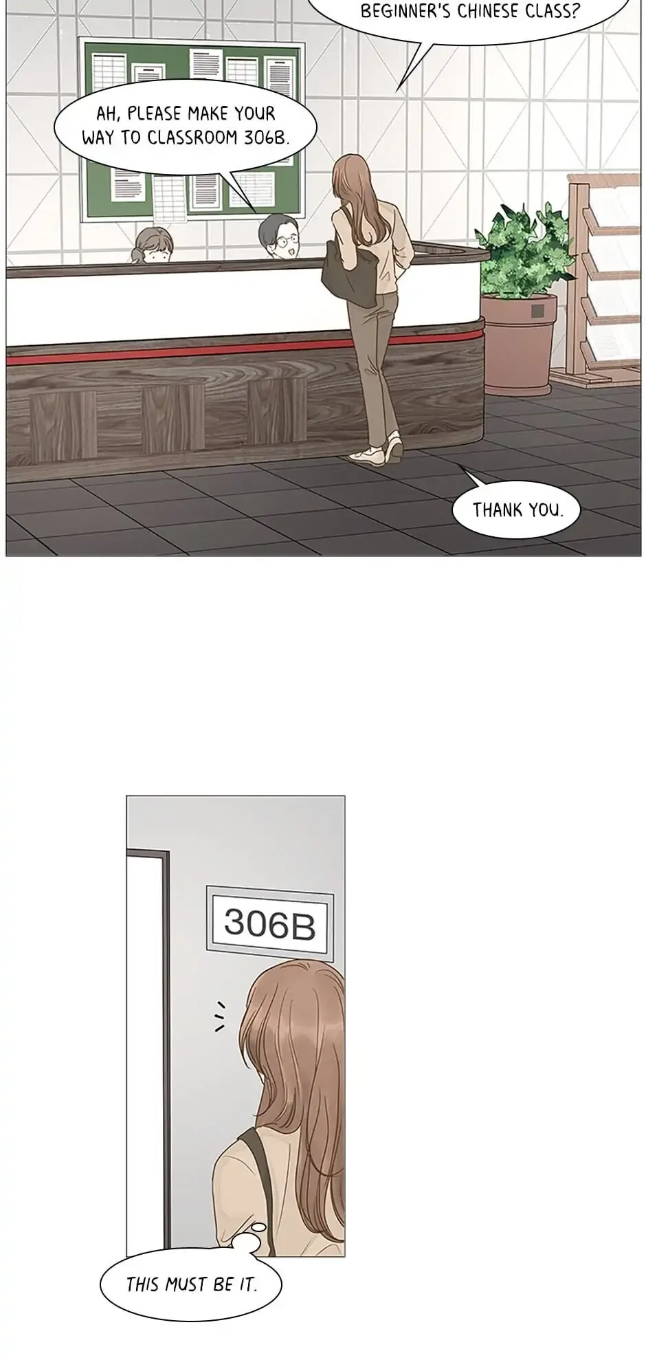Let’s go to work tommorow! Chapter 40 page 17