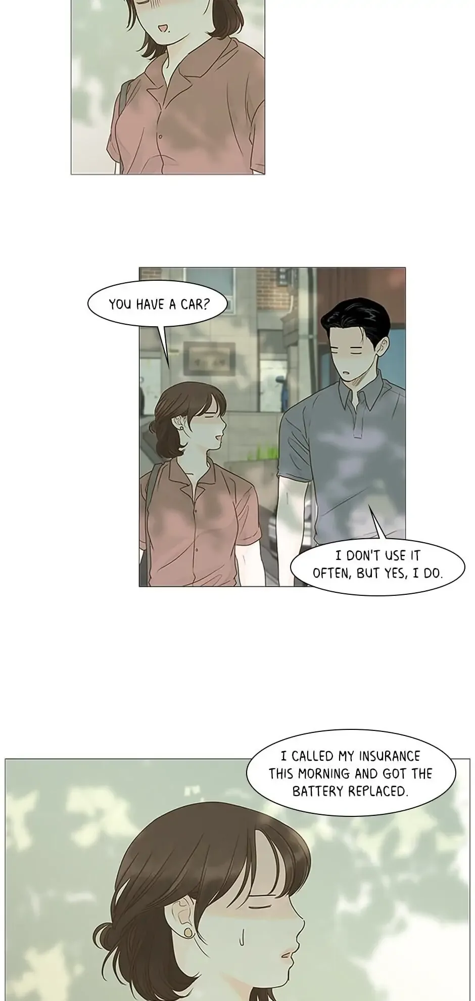 Let’s go to work tommorow! Chapter 40 page 9