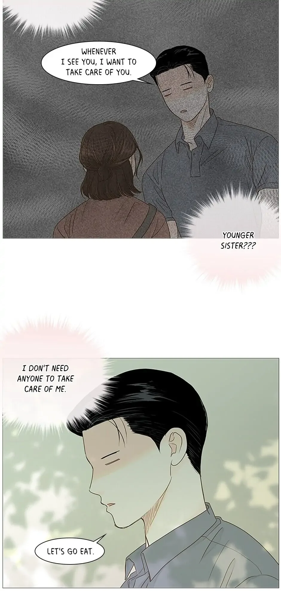 Let’s go to work tommorow! Chapter 40 page 7