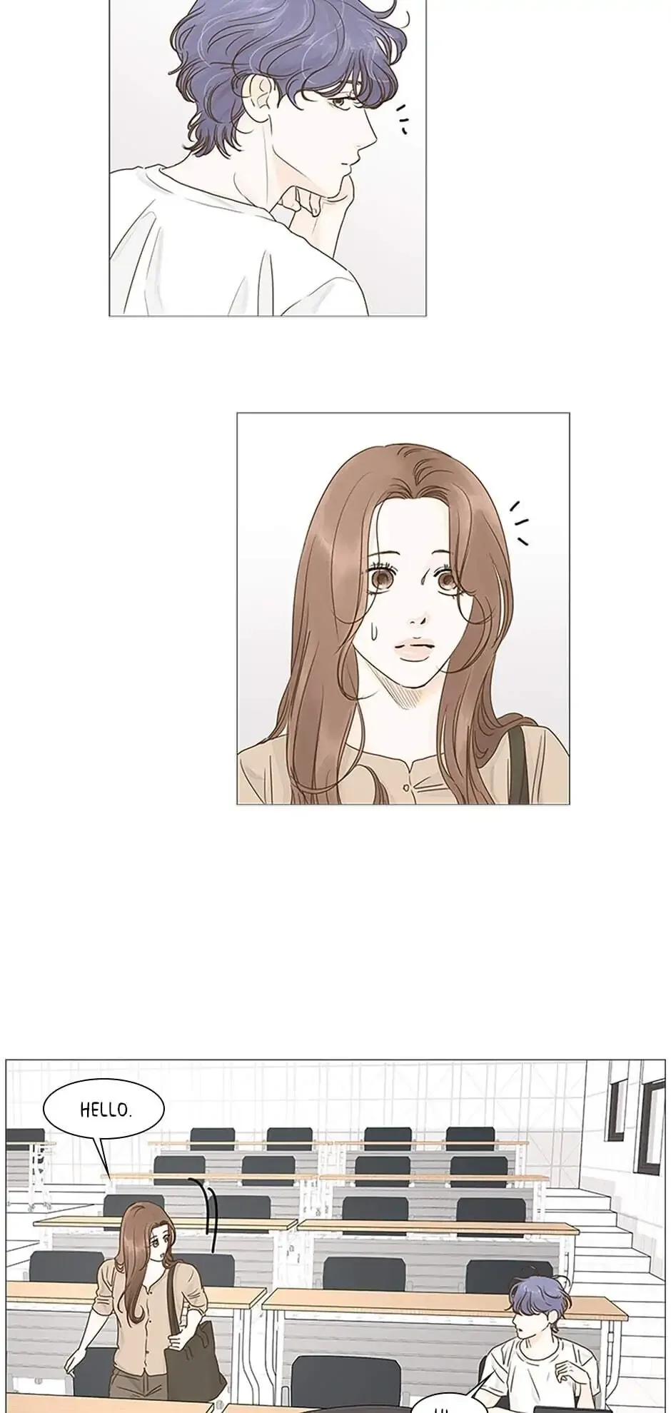 Let’s go to work tommorow! Chapter 40 page 21