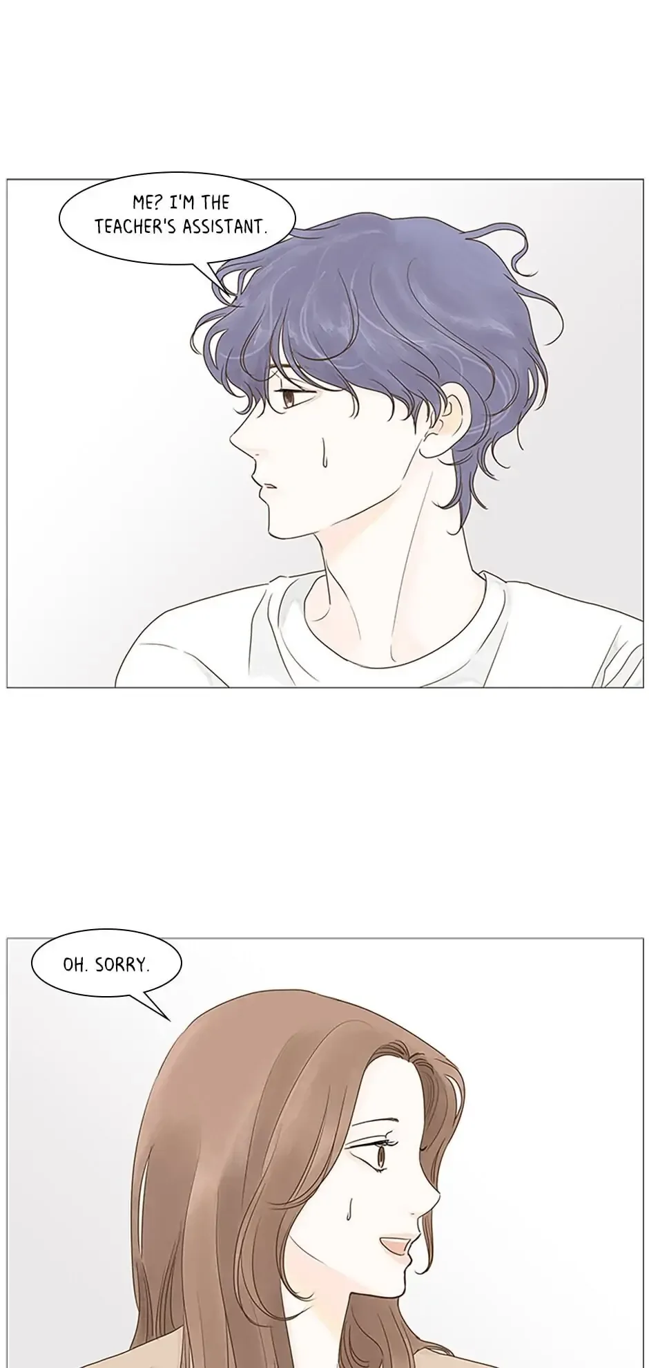 Let’s go to work tommorow! Chapter 40 page 23