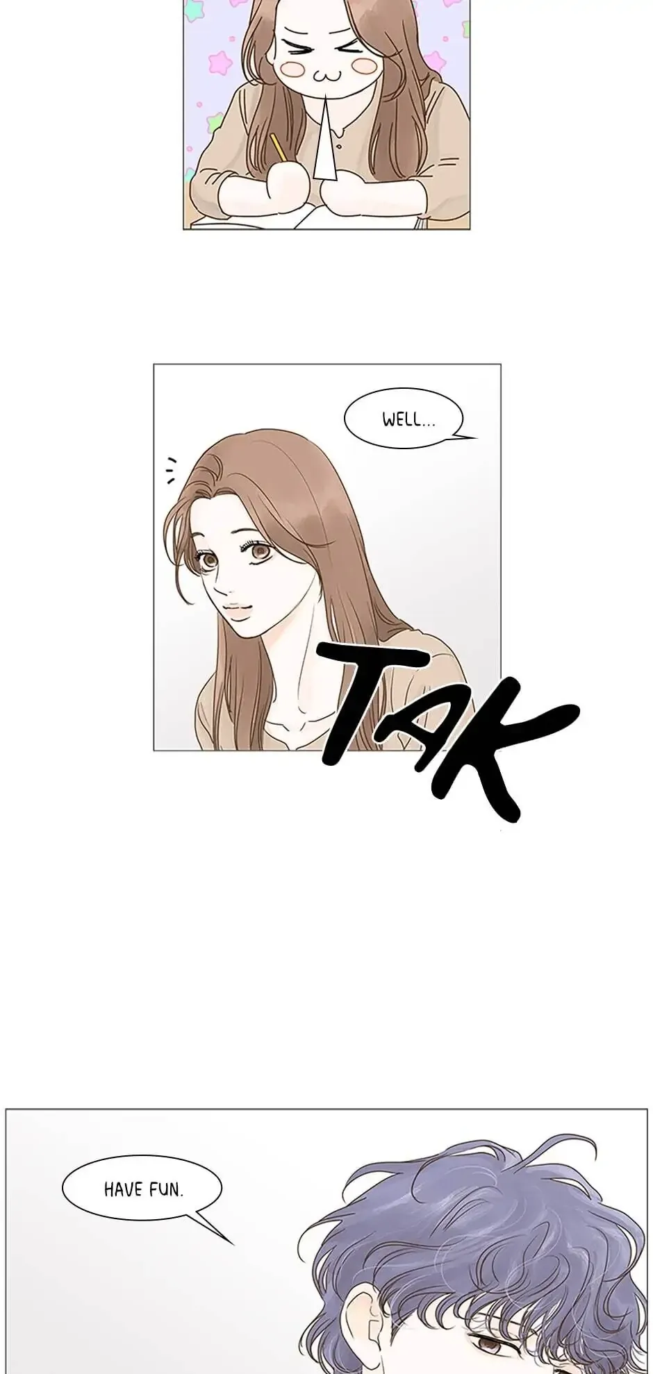 Let’s go to work tommorow! Chapter 40 page 26