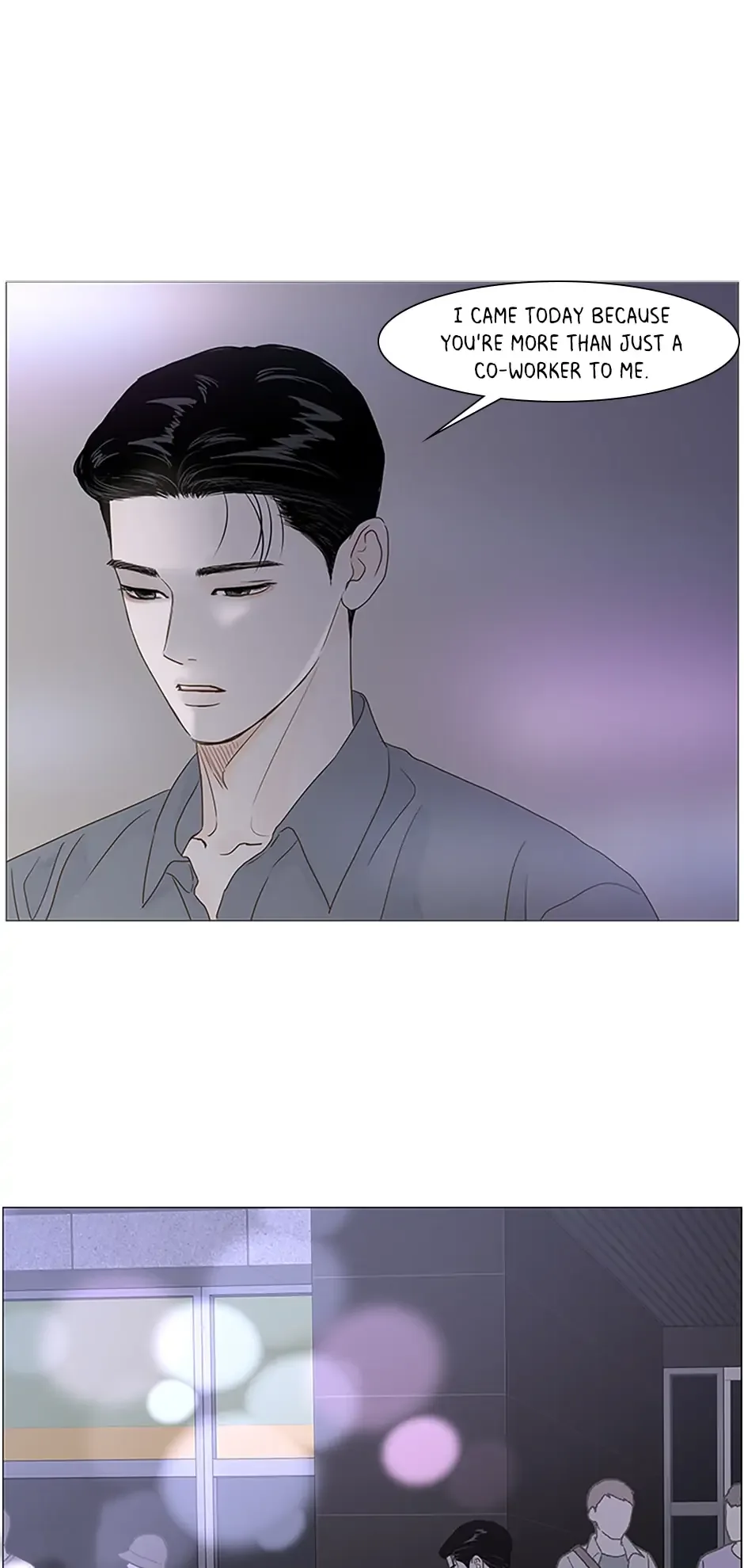 Let’s go to work tommorow! Chapter 41 page 2