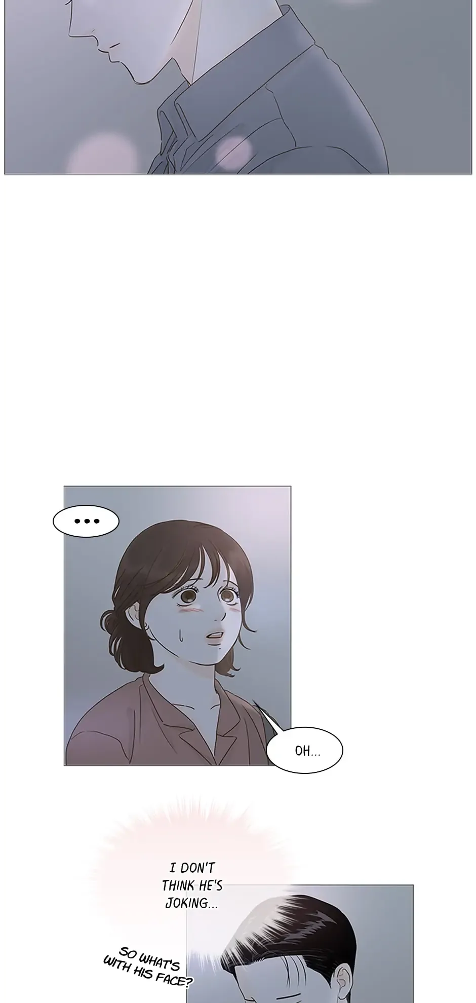 Let’s go to work tommorow! Chapter 41 page 5