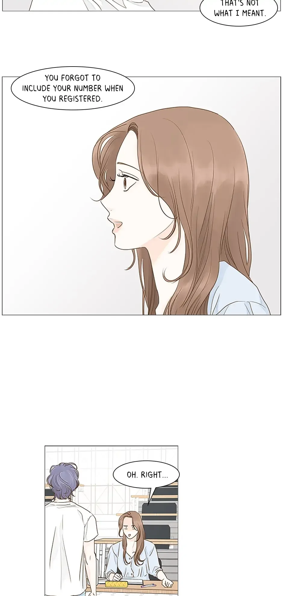 Let’s go to work tommorow! Chapter 41 page 35