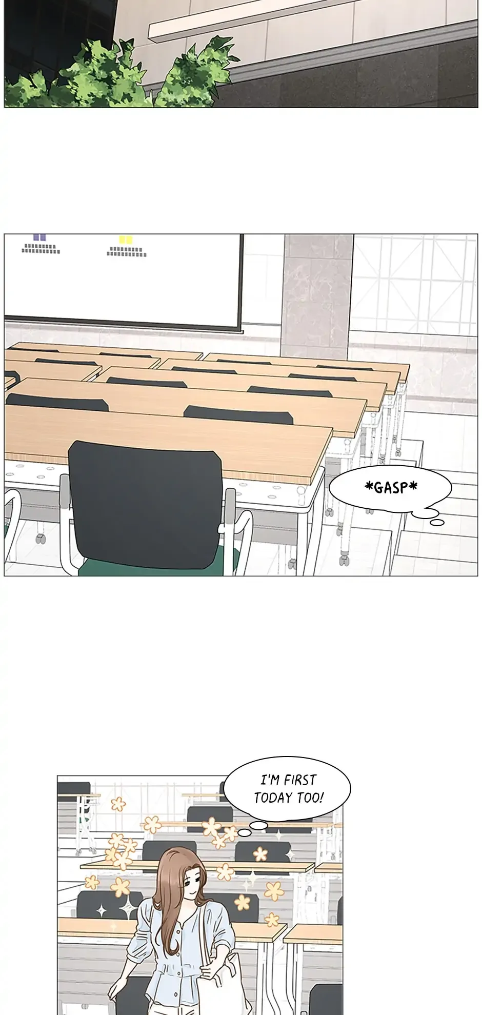 Let’s go to work tommorow! Chapter 41 page 25