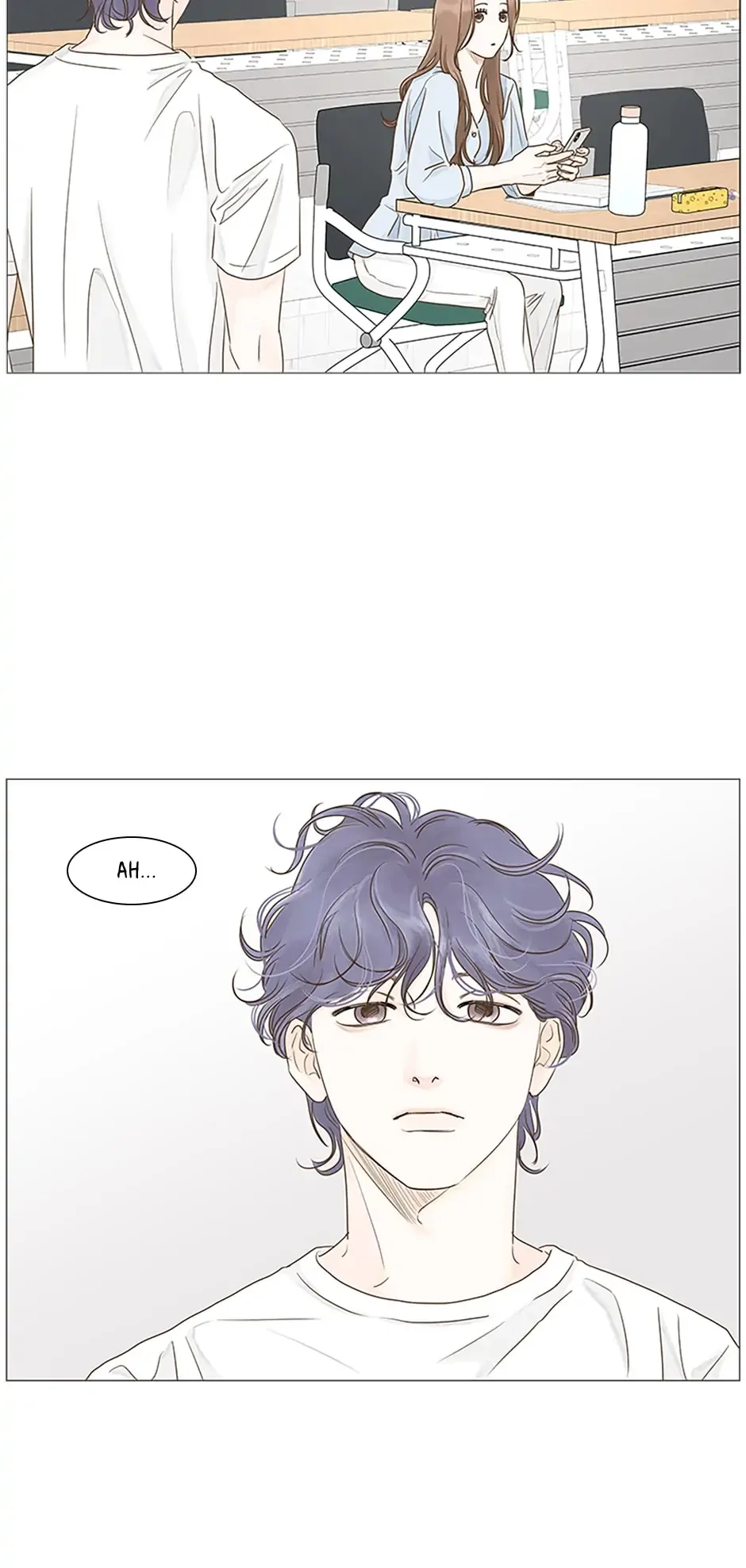 Let’s go to work tommorow! Chapter 41 page 31