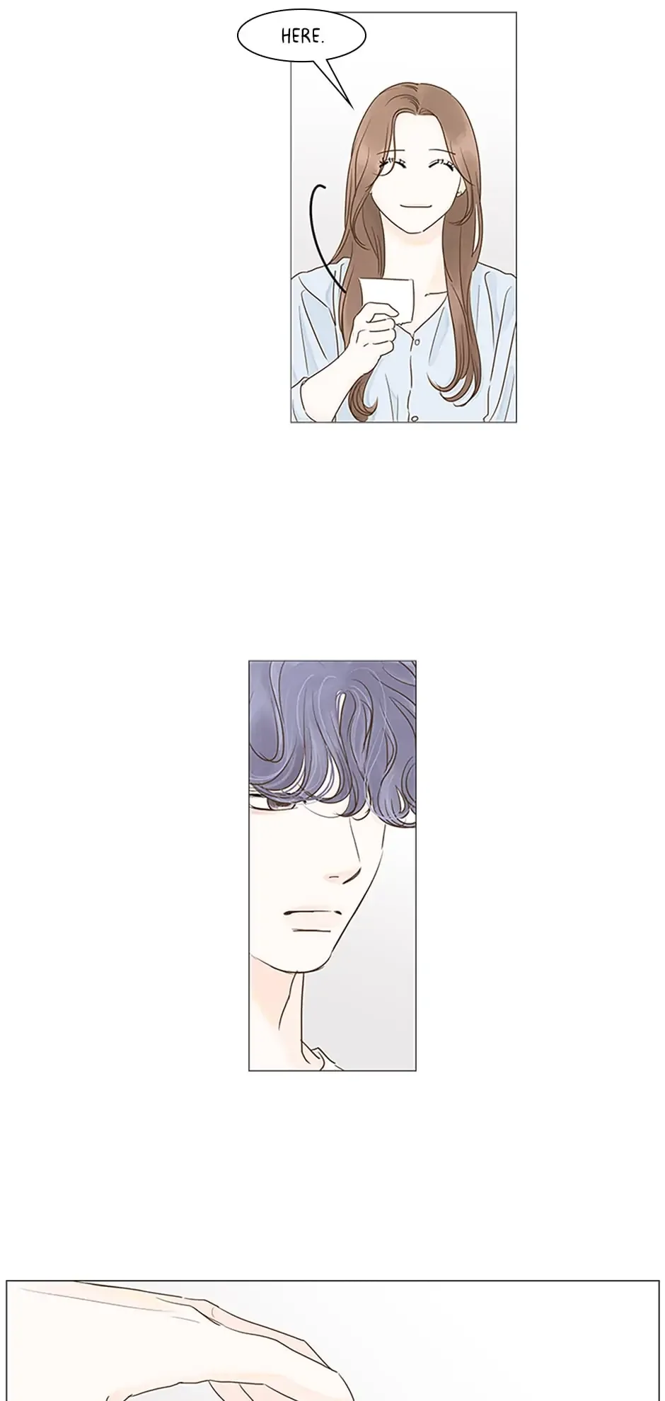 Let’s go to work tommorow! Chapter 41 page 37