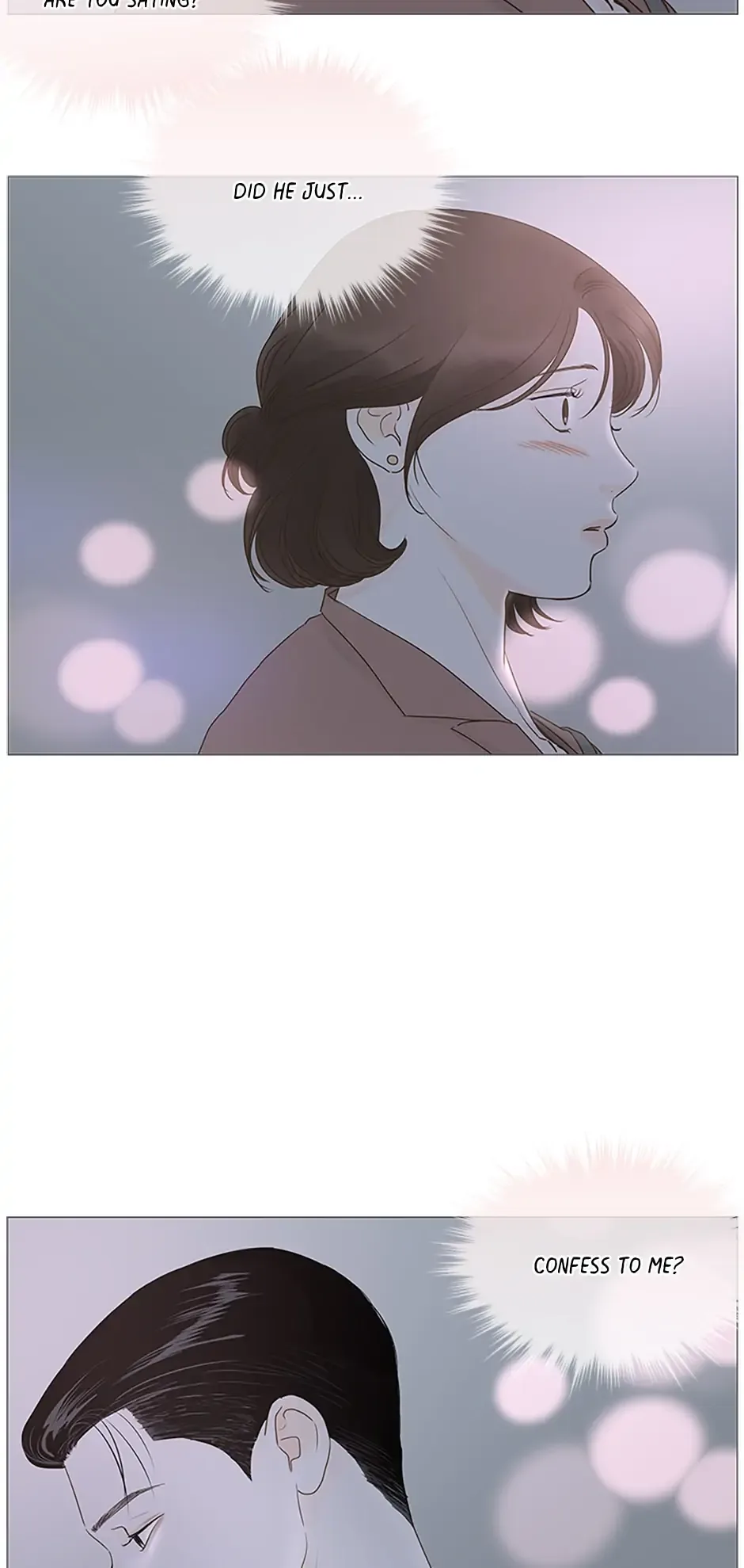 Let’s go to work tommorow! Chapter 41 page 4