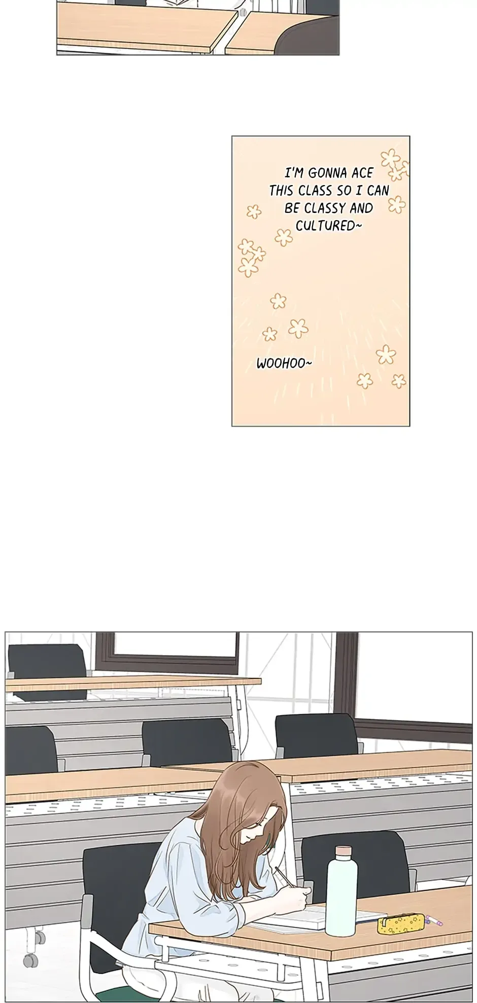 Let’s go to work tommorow! Chapter 41 page 26