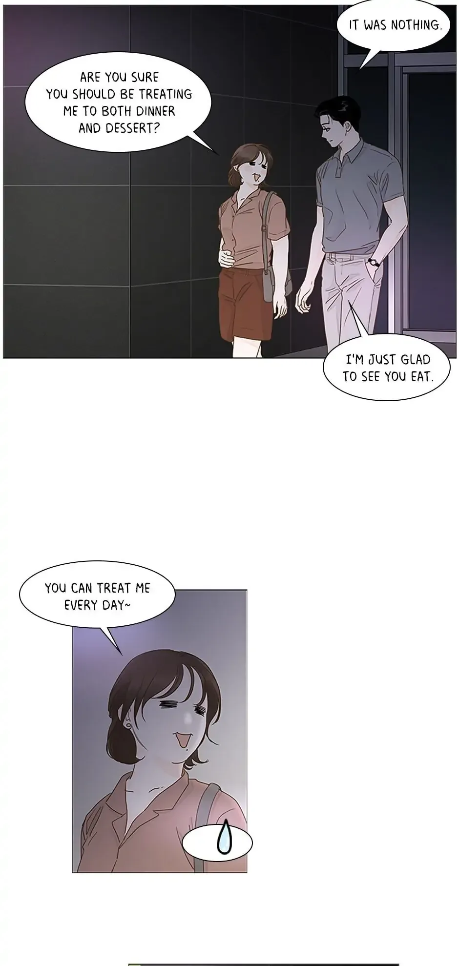 Let’s go to work tommorow! Chapter 40 page 30