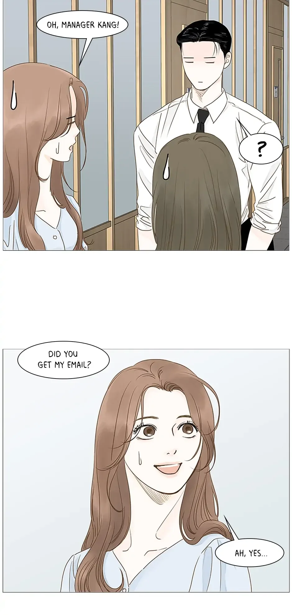 Let’s go to work tommorow! Chapter 41 page 23