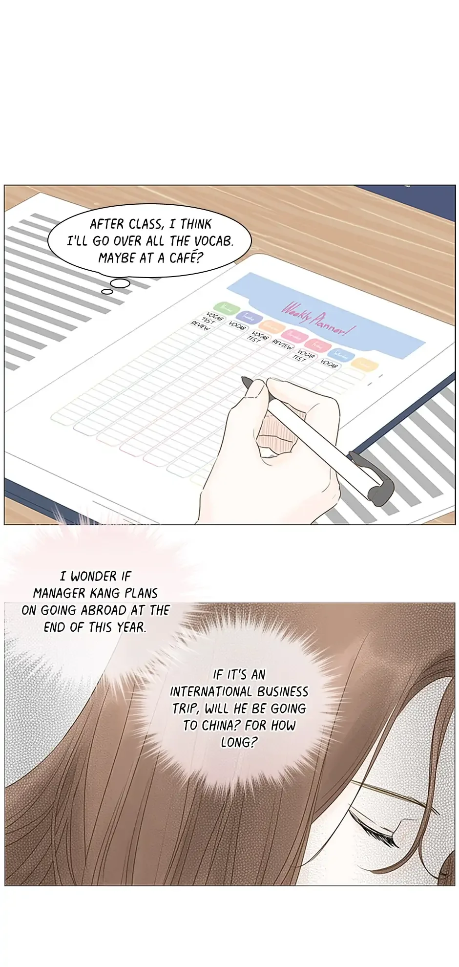 Let’s go to work tommorow! Chapter 41 page 27