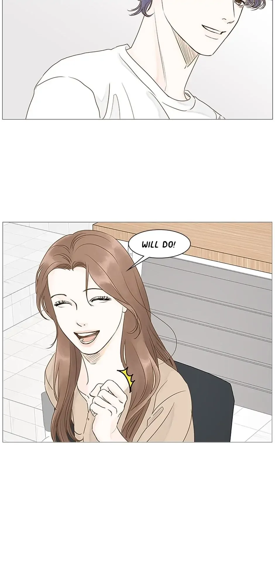 Let’s go to work tommorow! Chapter 40 page 27
