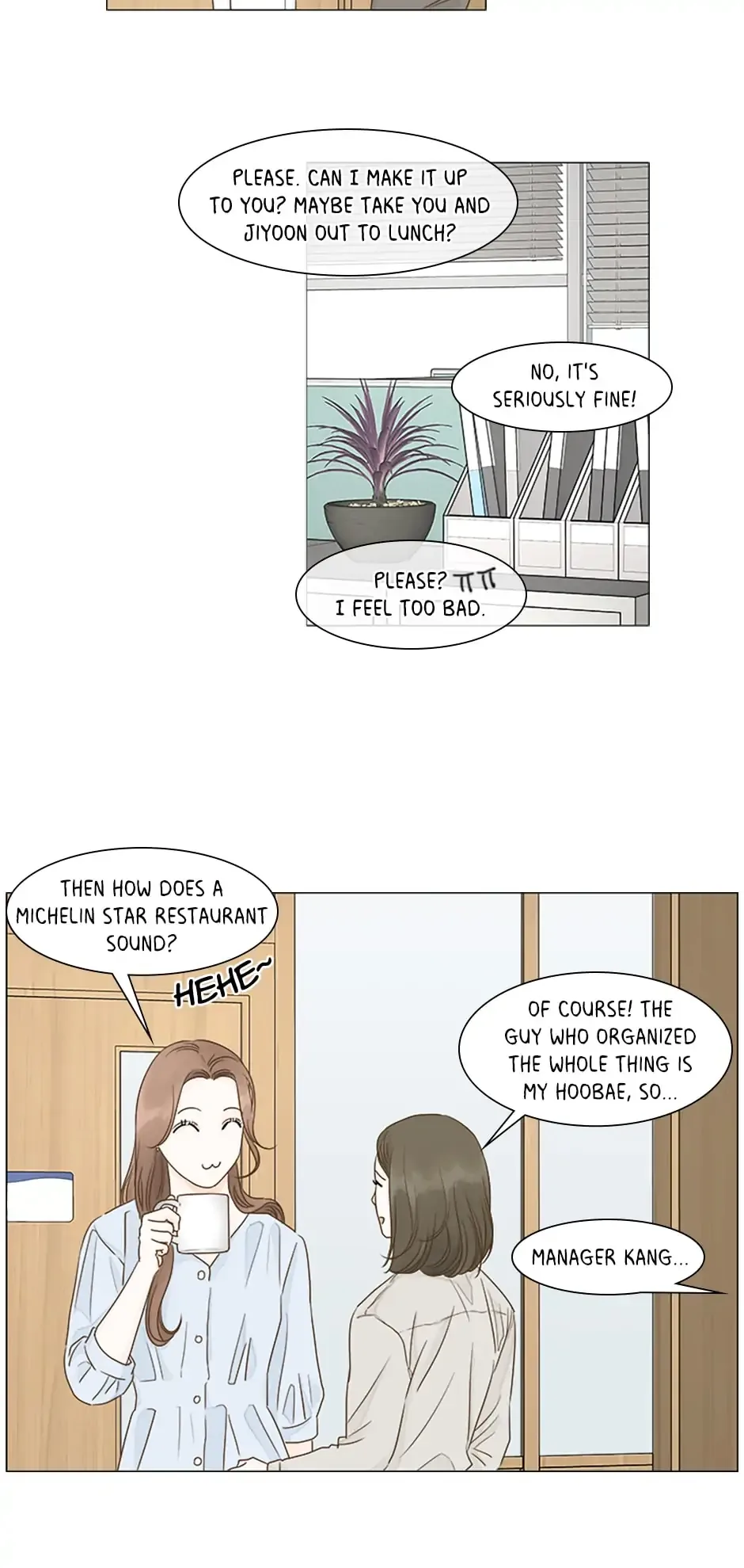 Let’s go to work tommorow! Chapter 41 page 20
