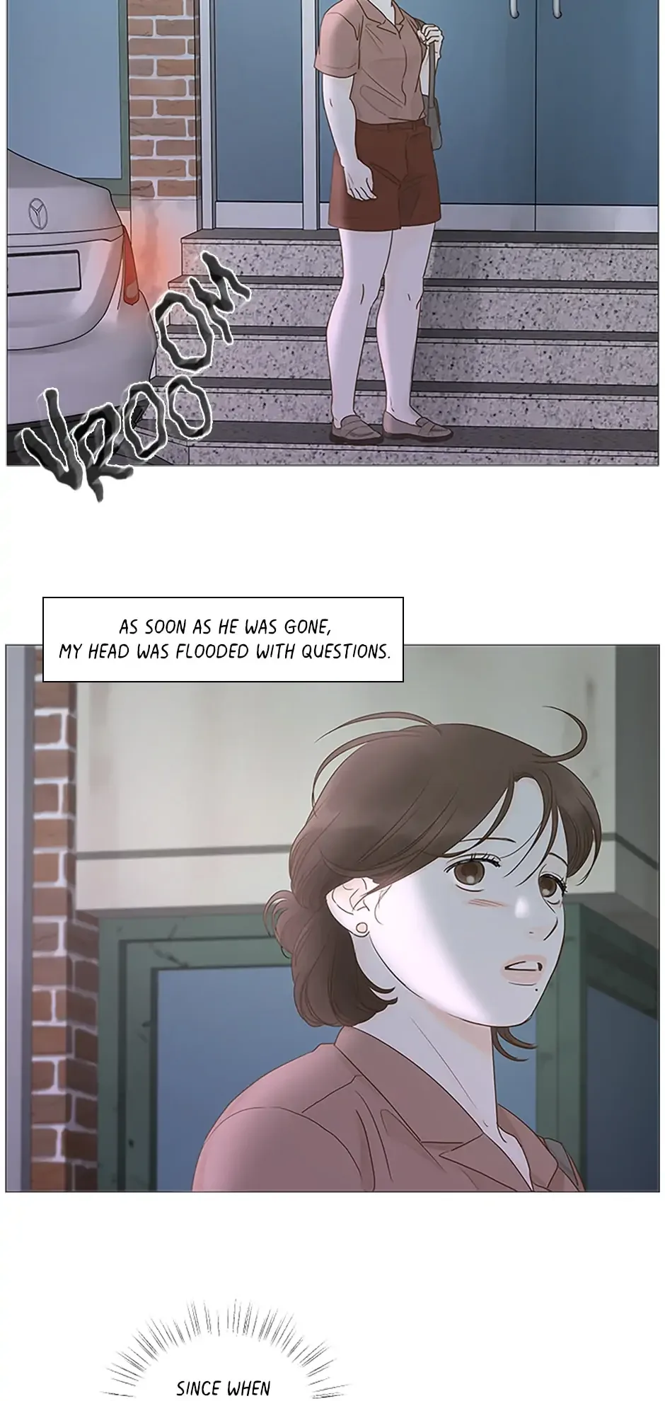 Let’s go to work tommorow! Chapter 41 page 14
