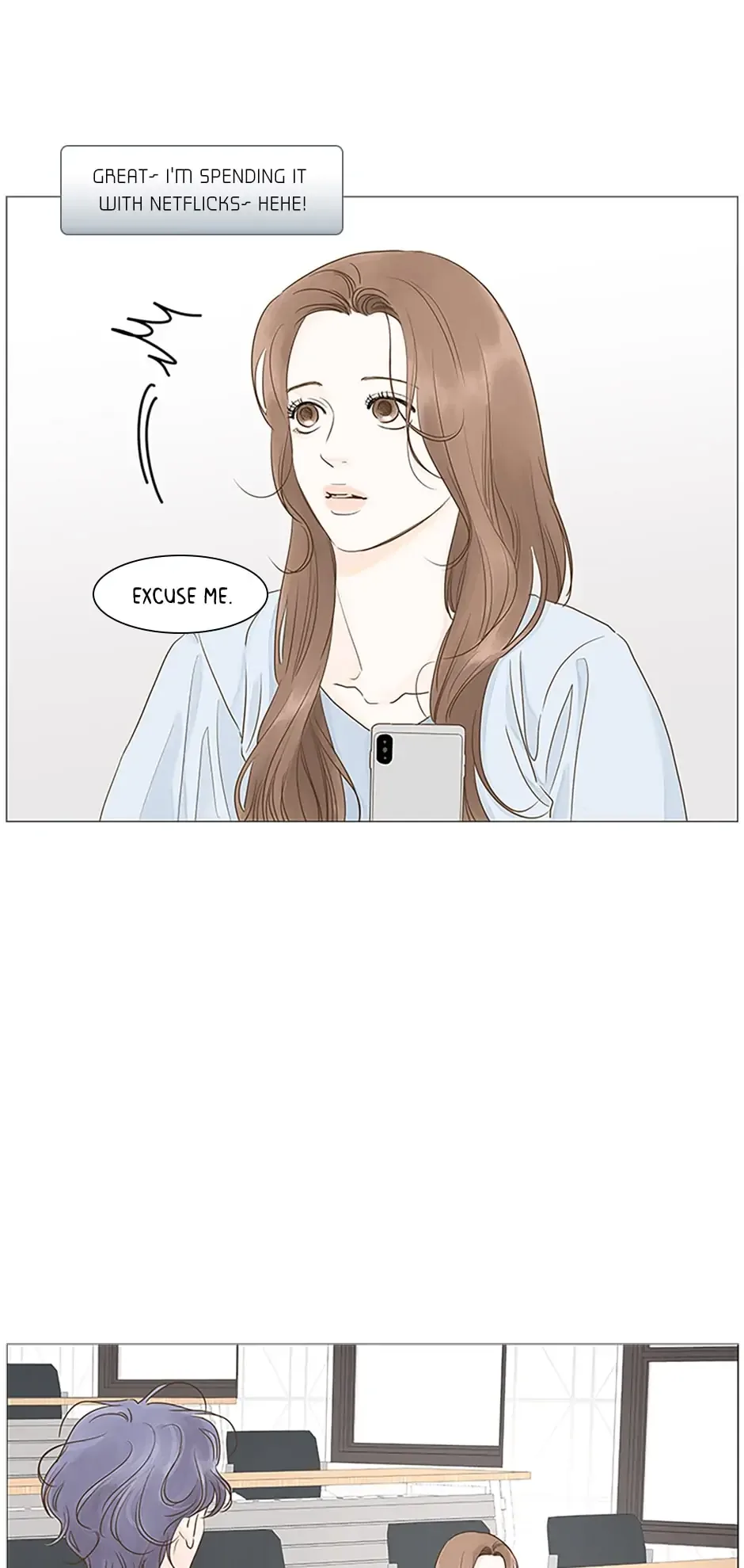 Let’s go to work tommorow! Chapter 41 page 30