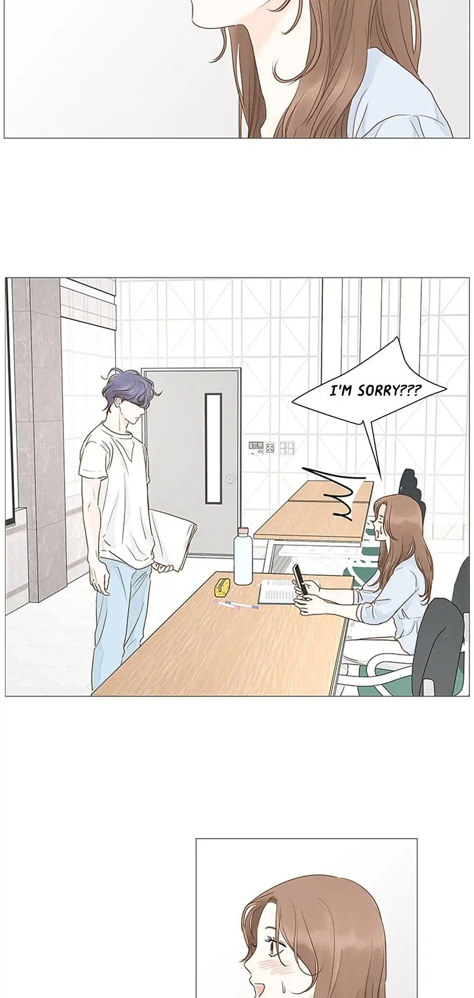 Let’s go to work tommorow! Chapter 41 page 33