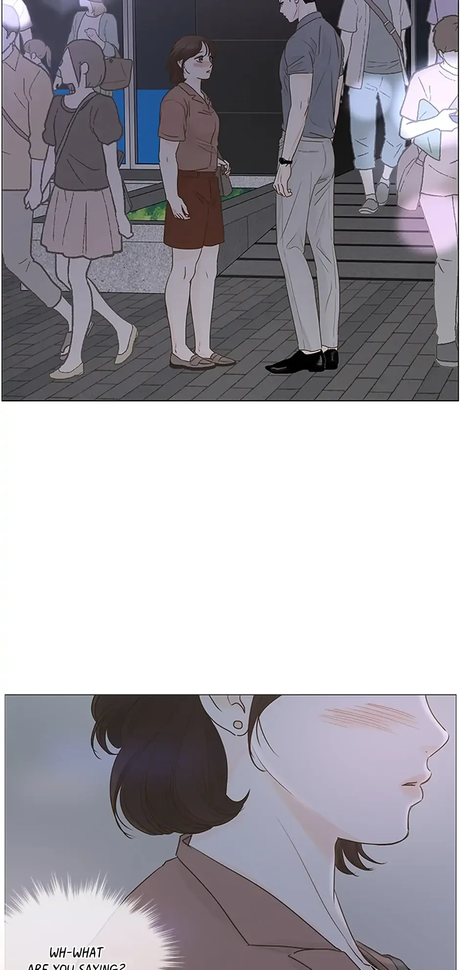 Let’s go to work tommorow! Chapter 41 page 3