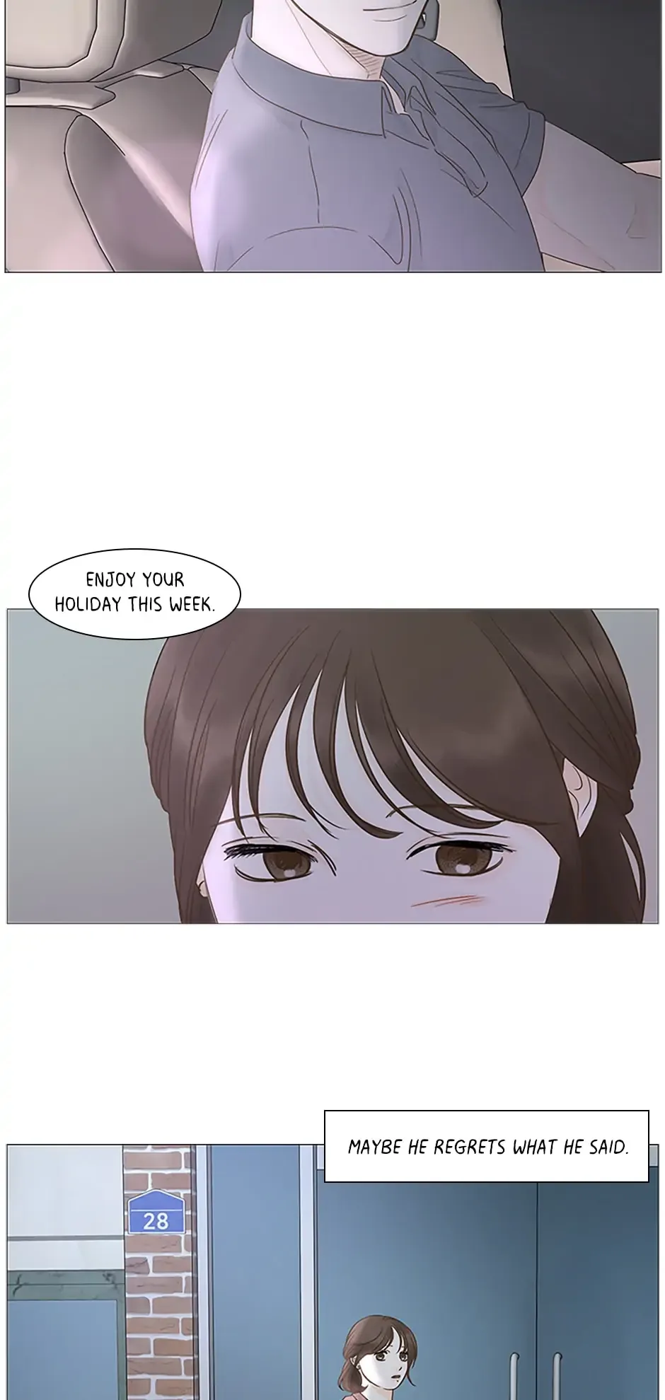 Let’s go to work tommorow! Chapter 41 page 13