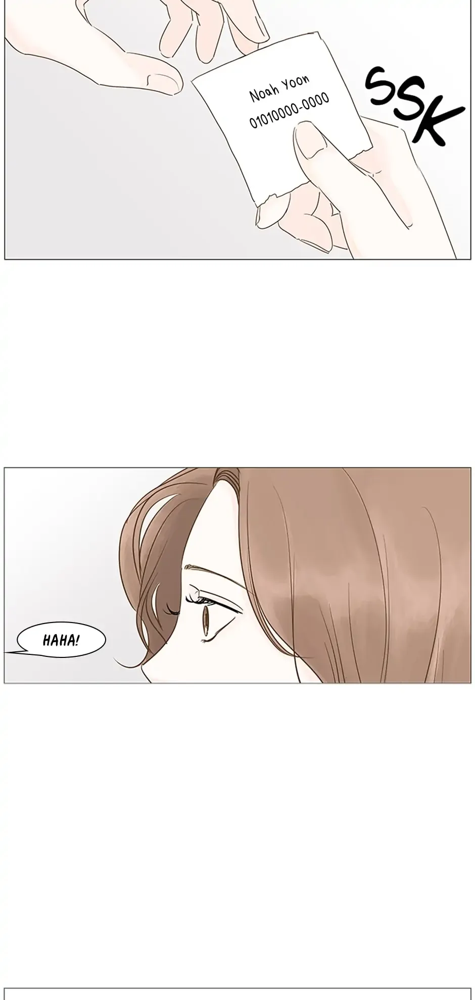 Let’s go to work tommorow! Chapter 41 page 38
