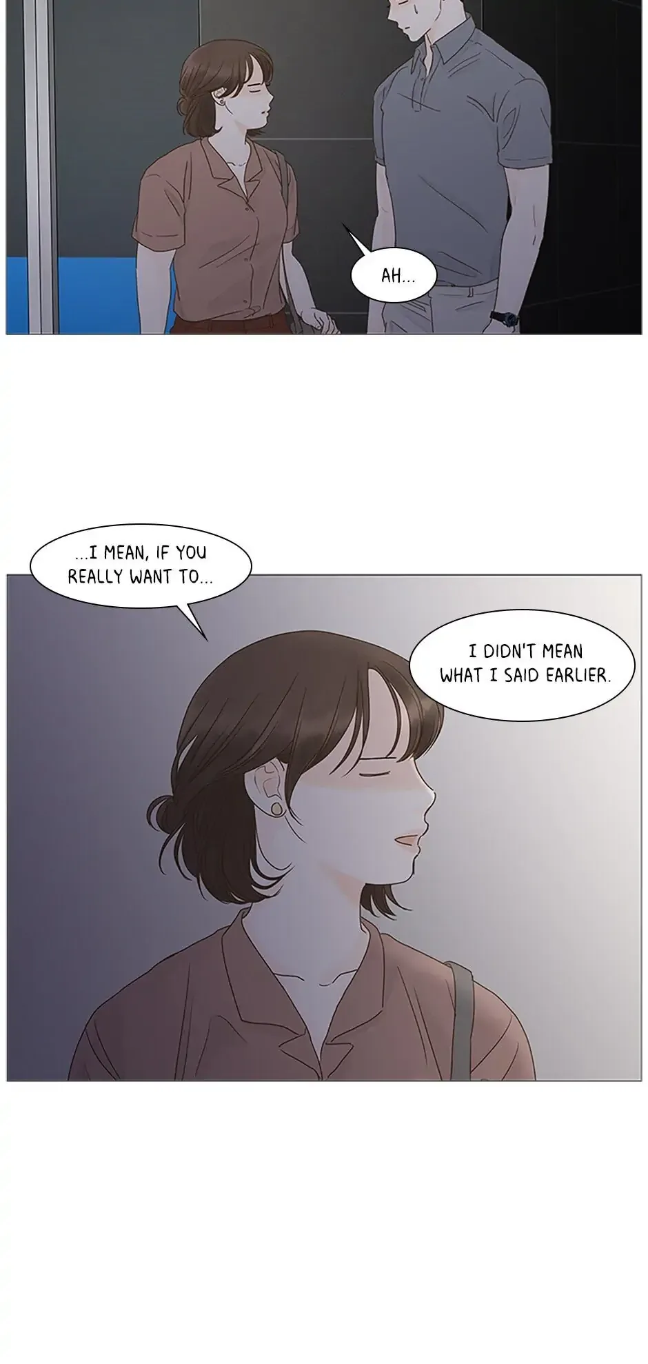 Let’s go to work tommorow! Chapter 40 page 37