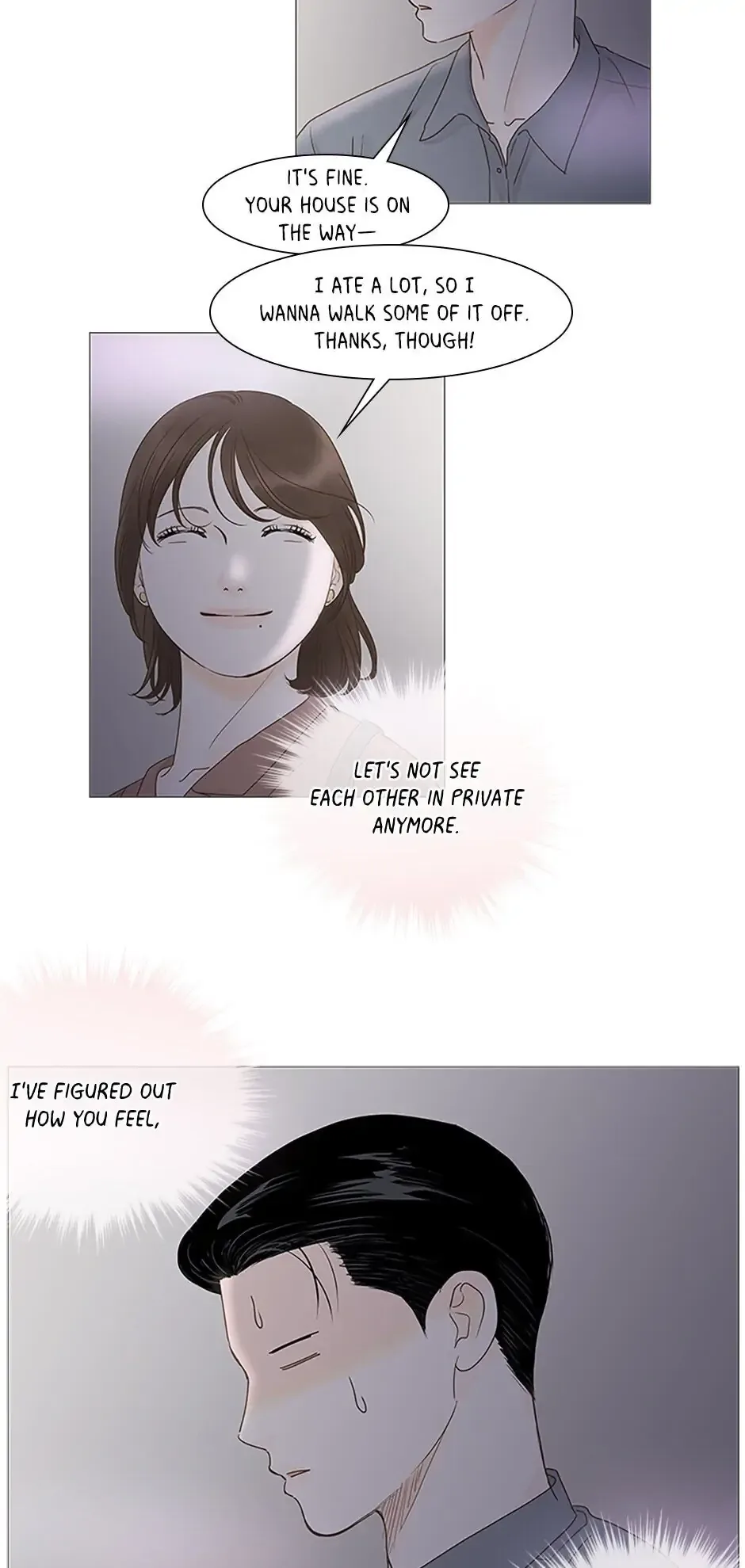 Let’s go to work tommorow! Chapter 40 page 34