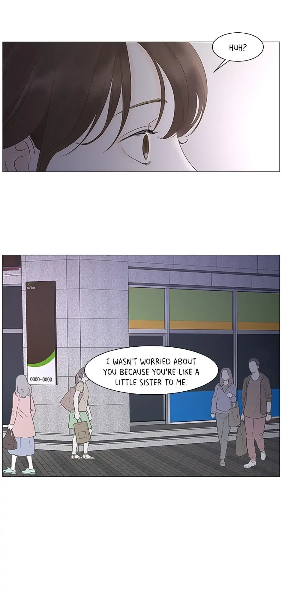Let’s go to work tommorow! Chapter 40 page 38