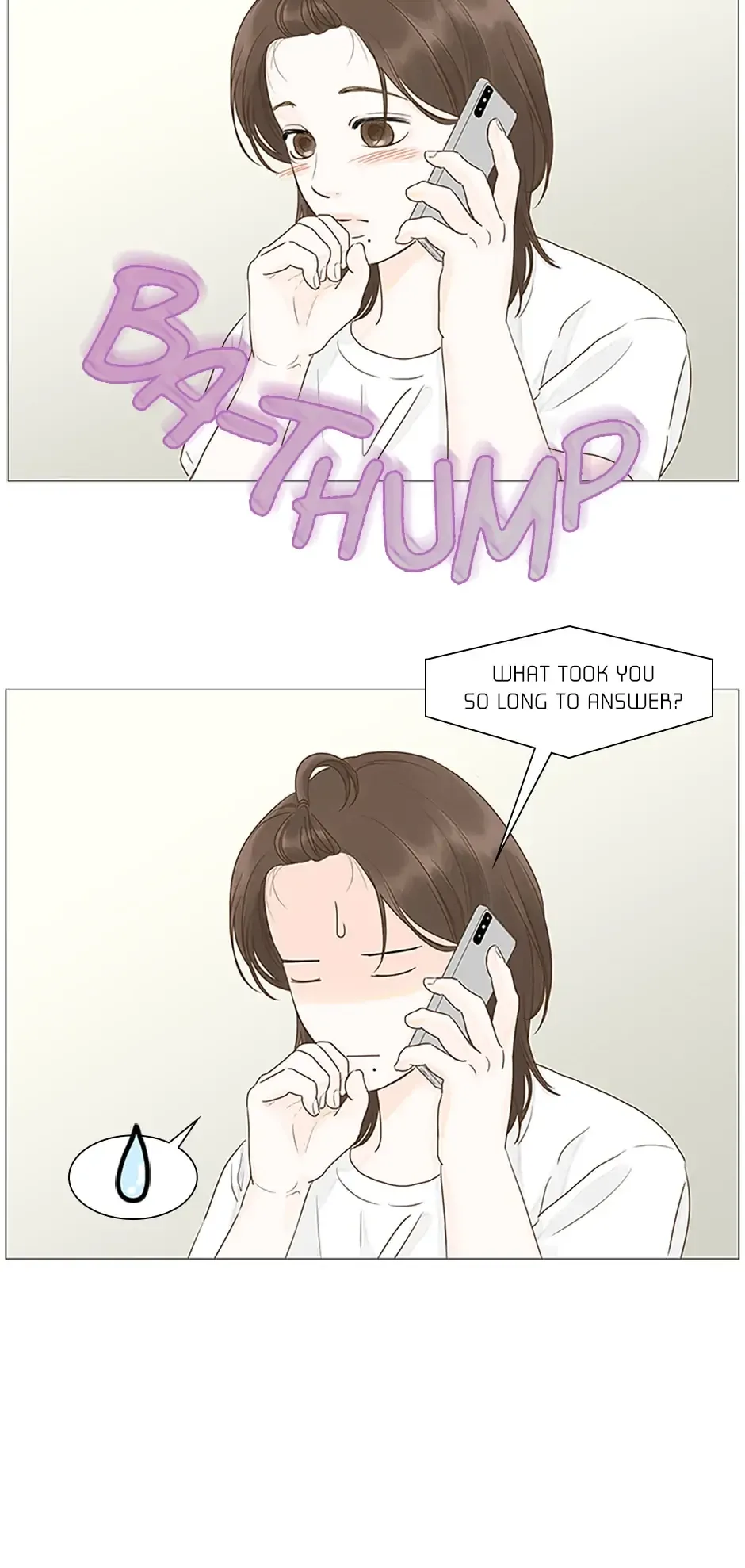 Let’s go to work tommorow! Chapter 42 page 21