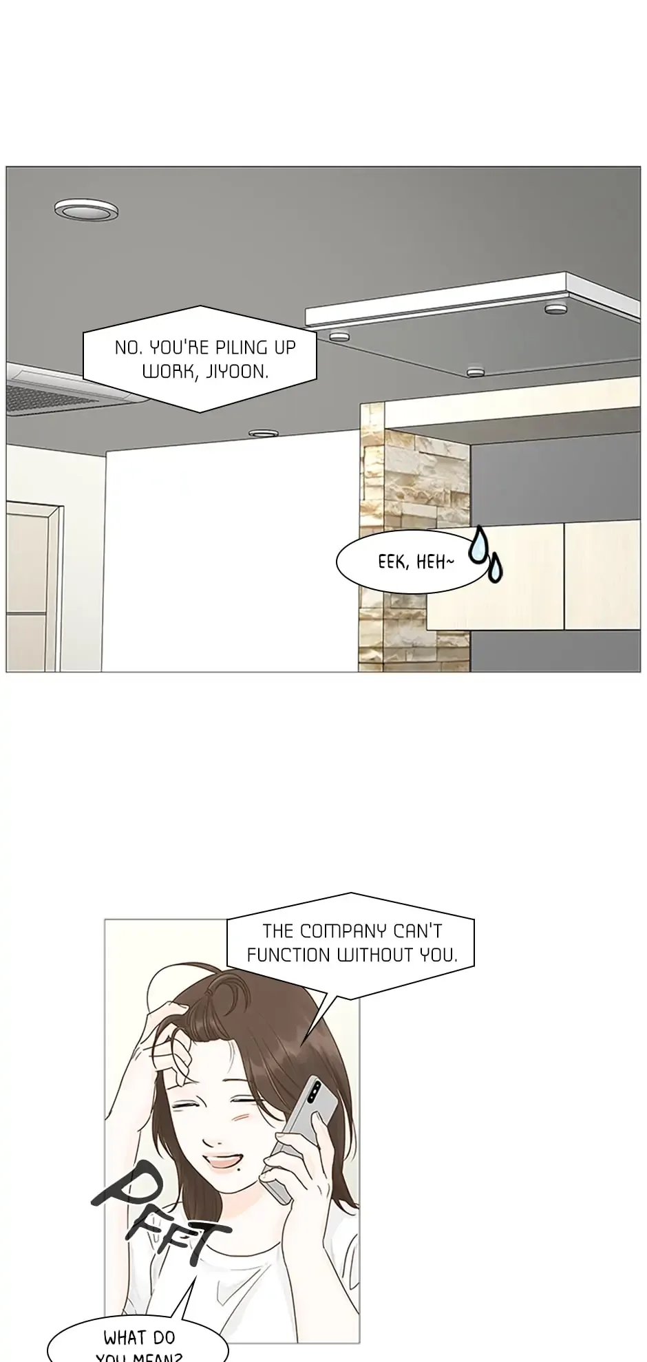 Let’s go to work tommorow! Chapter 42 page 23