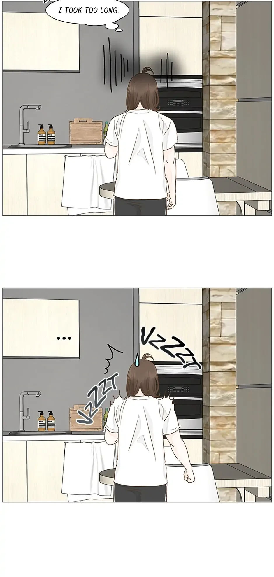 Let’s go to work tommorow! Chapter 42 page 18