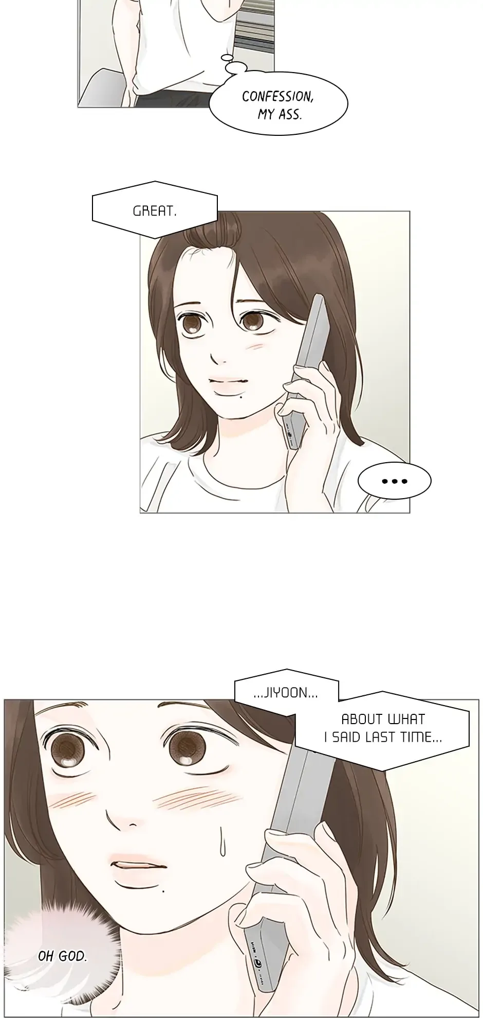 Let’s go to work tommorow! Chapter 42 page 26
