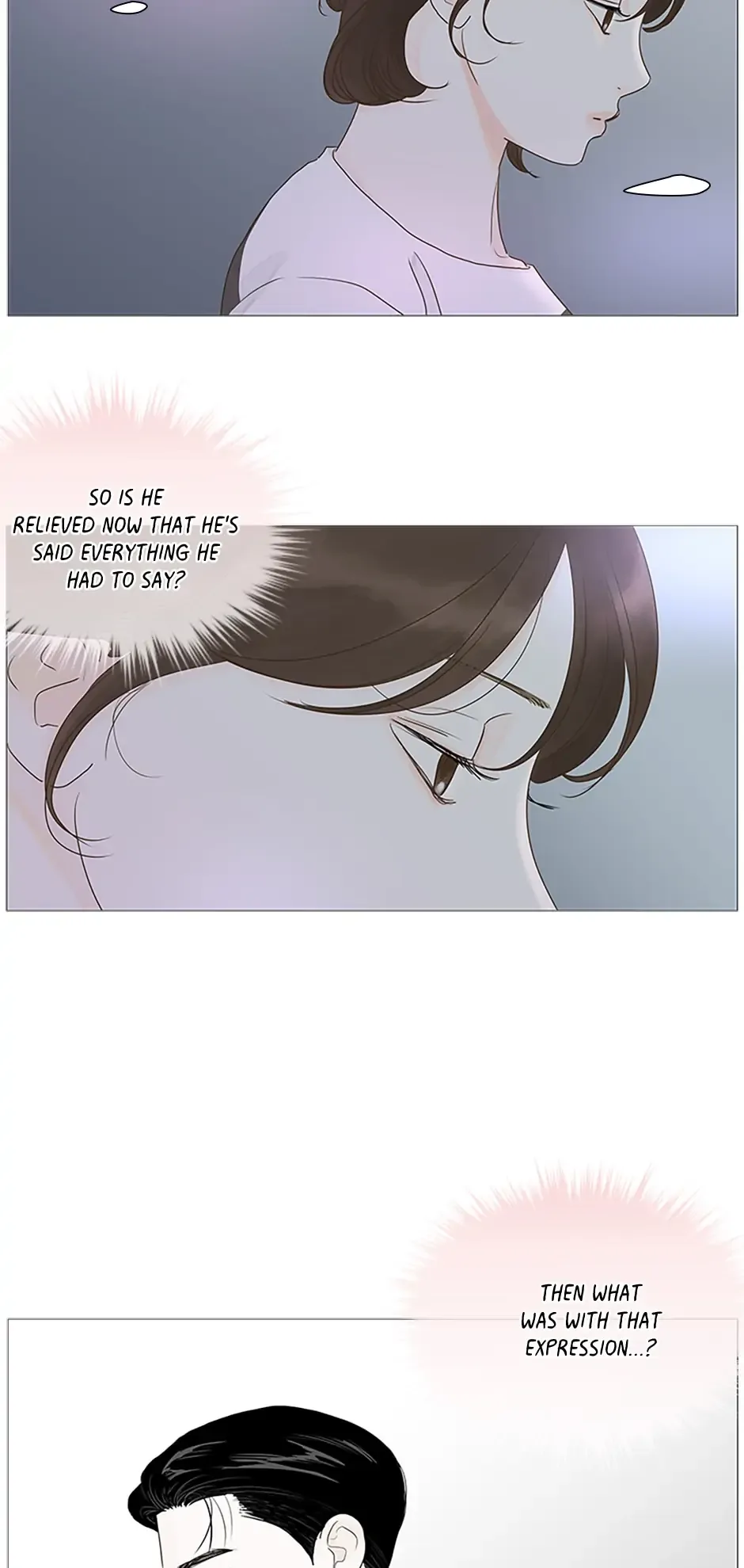 Let’s go to work tommorow! Chapter 43 page 3