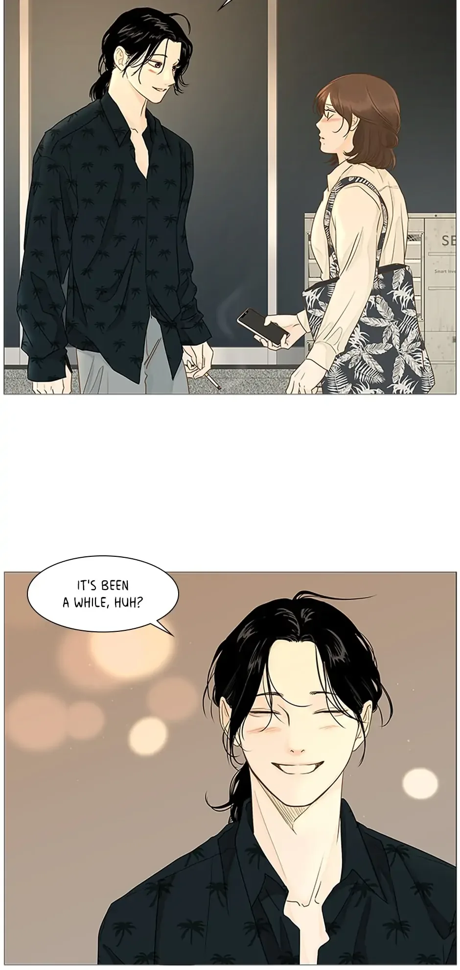 Let’s go to work tommorow! Chapter 43 page 41